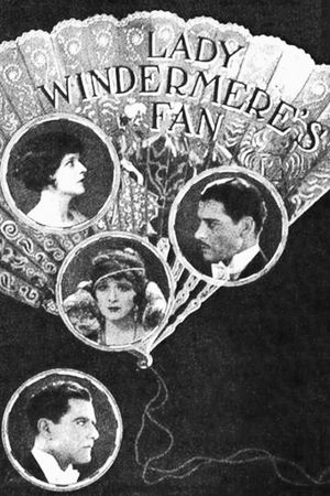 Lady Windermere's Fan's poster