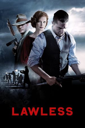 Lawless's poster