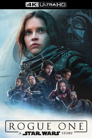 Rogue One: A Star Wars Story's poster