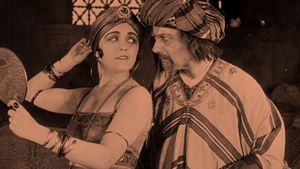 One Arabian Night's poster
