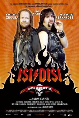 Isi/Disi: Amor a lo bestia's poster