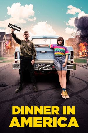 Dinner in America's poster image