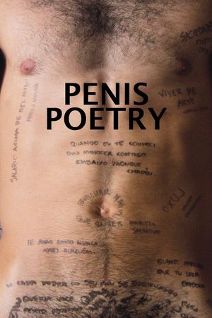 Penis Poetry's poster