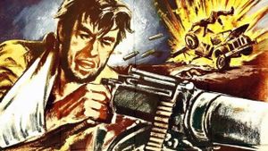 Desert Patrol's poster