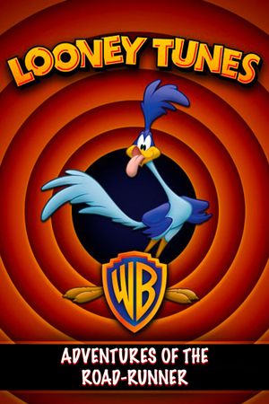 Adventures of the Road-Runner's poster