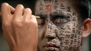 Kwaidan's poster