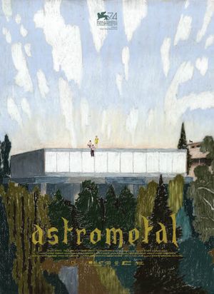 Astrometal's poster