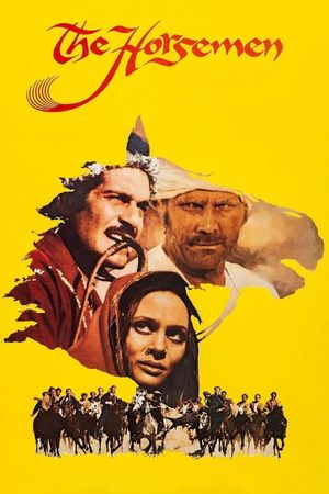 The Horsemen's poster