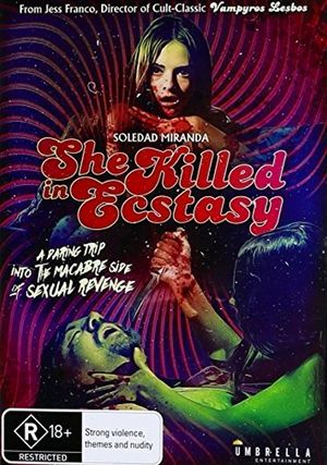 She Killed in Ecstasy's poster