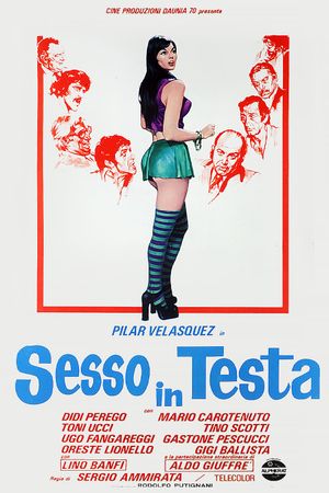 Sesso in testa's poster