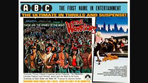 The Warriors's poster