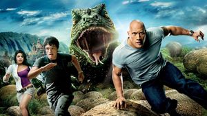 Journey 2: The Mysterious Island's poster