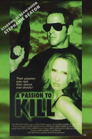 A Passion to Kill's poster