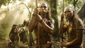 Apocalypto's poster