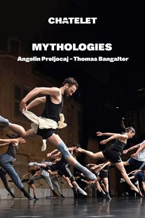 Mythologies's poster