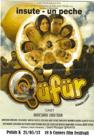 Qüfür's poster