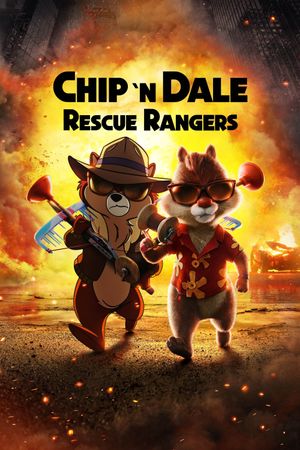 Chip 'n Dale: Rescue Rangers's poster