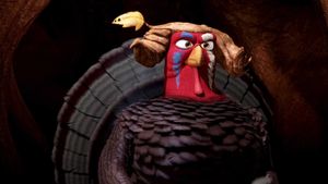 Free Birds's poster