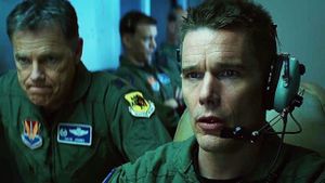Good Kill's poster