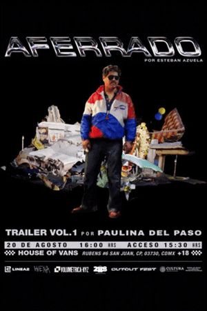 Aferrado's poster