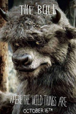 Where the Wild Things Are's poster