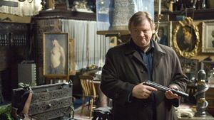 In Bruges's poster