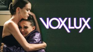 Vox Lux's poster