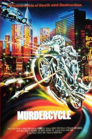 Murdercycle's poster