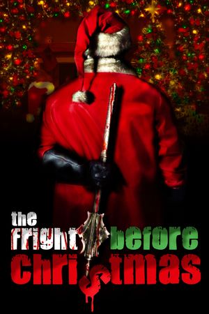 The Fright Before Christmas's poster