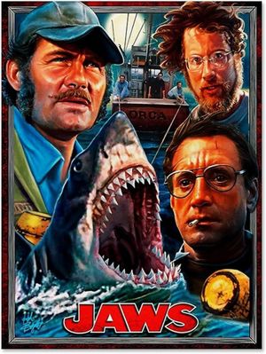 Jaws's poster