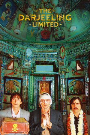 The Darjeeling Limited's poster