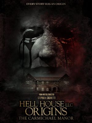 Hell House LLC Origins: The Carmichael Manor's poster
