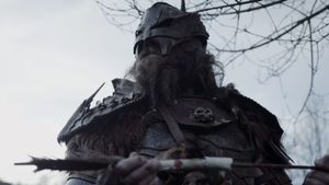 The Head Hunter's poster