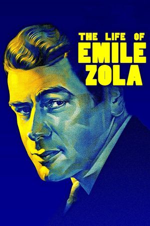 The Life of Emile Zola's poster