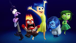 Inside Out's poster