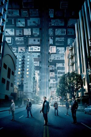 Inception's poster