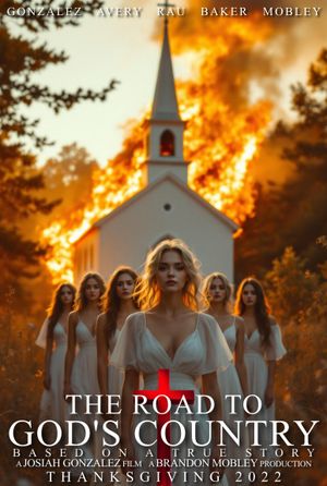 The Road to God's Country's poster