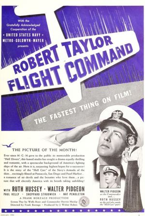 Flight Command's poster