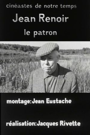 Jean Renoir le patron: La recherche du relatif's poster