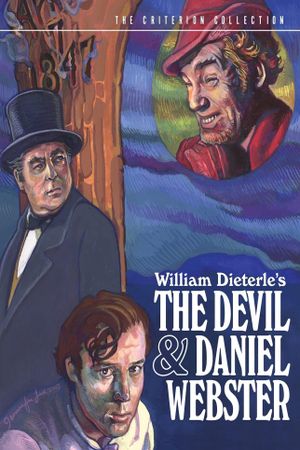 The Devil and Daniel Webster's poster