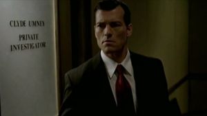 Umney's Last Case's poster