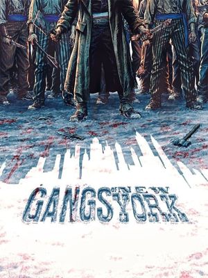 Gangs of New York's poster