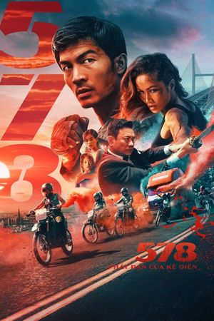578 Magnum's poster