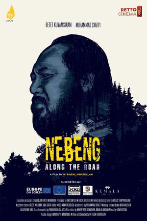 Along the Road's poster