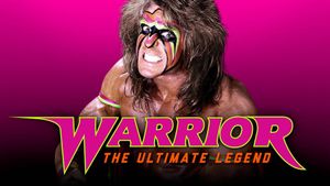 Warrior: The Ultimate Legend's poster