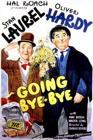 Going Bye-Bye!'s poster