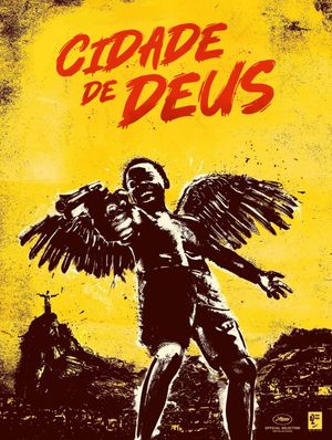 City of God's poster
