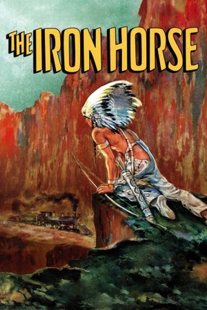 The Iron Horse's poster