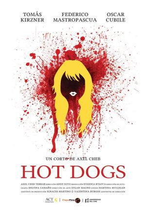 HOT DOGS's poster