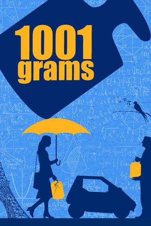 1001 Grams's poster